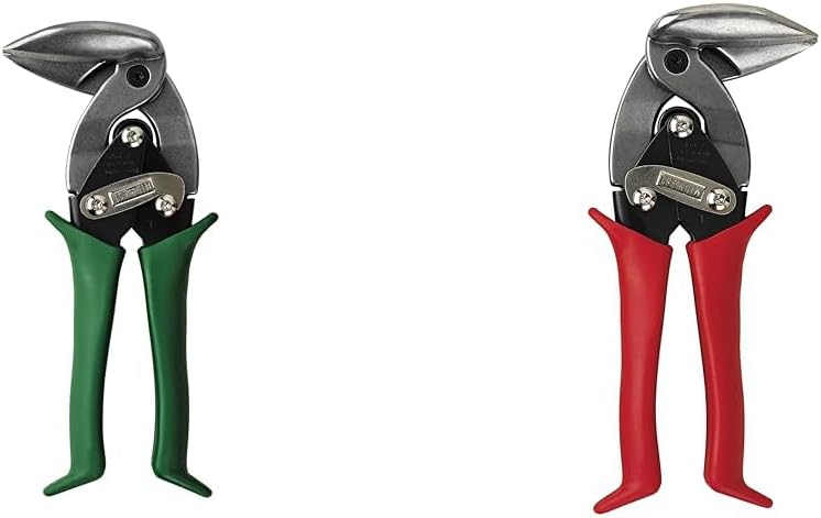 MIDWEST Aviation Snip Set for Precision Cutting and Comfort