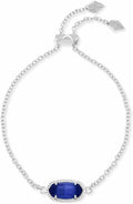 Elaina Adjustable Chain Bracelet for Women - Gold-Plated Everyday