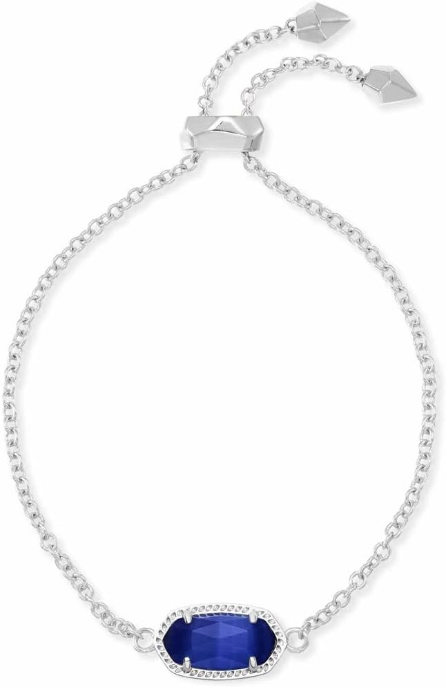 Elaina Adjustable Chain Bracelet for Women Gold-Plated Jewelry