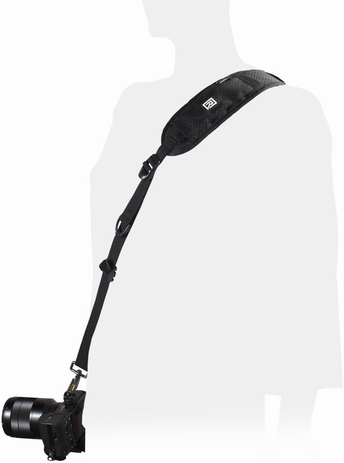 BLACKRAPID RS-4 Retro Classic Camera Sling for Photographers
