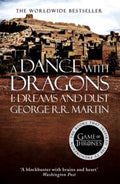 A Game of Thrones TheFirst 5 Books (A DANCE WITH DRAGONS 1-5) - Epic