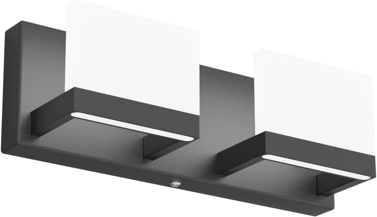 Tipace LED Dimmable Bathroom Vanity Light for Modern Spaces