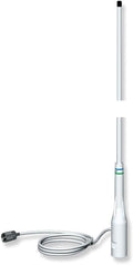 Shakespeare 4351 39in AM/FM Marine Antenna - Compact Signal Puller