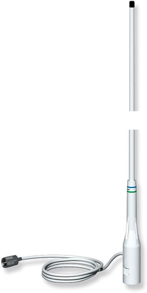 Shakespeare 4351 39in AM/FM Antenna for Superior Signal Quality