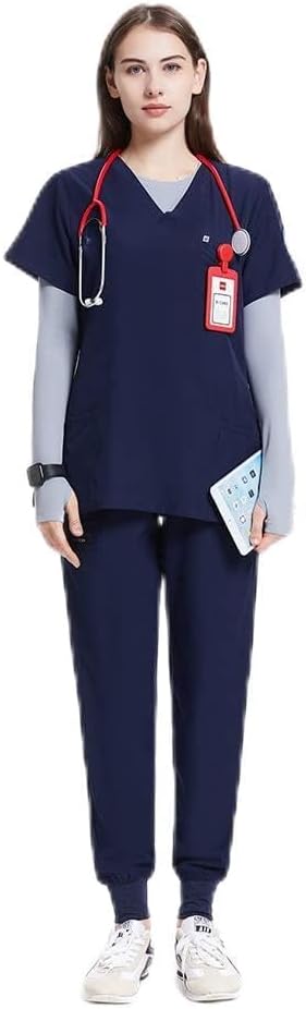 Uniforms World Scrubs for Women Set - Stylish & Functional