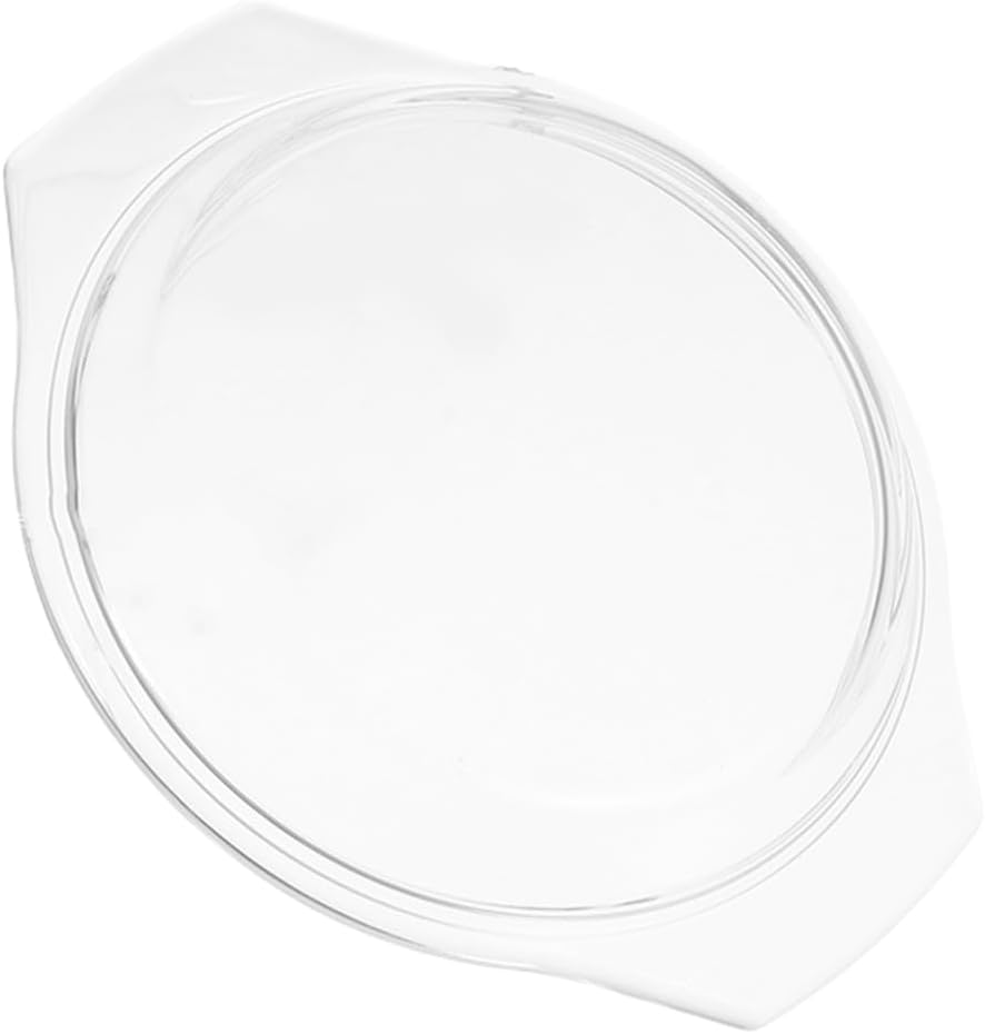 Hemoton Microwave Splatter Guard ~ Keep Your Oven Clean!