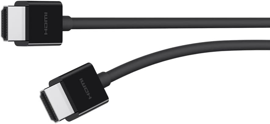 Belkin UltraHD Premium HDMI Cable for High Dynamic Range Video