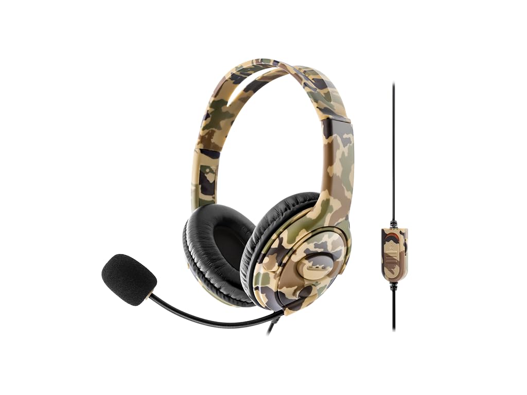Immerse in Gaming with Nyko Headset