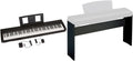Yamaha P71 88-Key Weighted Action Digital Piano with Stand