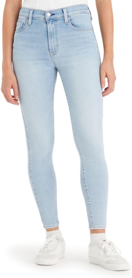 Levi's Women's 720 High Rise Super Skinny Jeans for Comfort