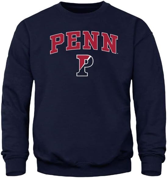 Barnesmith Spirit Logo Crewneck Sweatshirt for College Fans