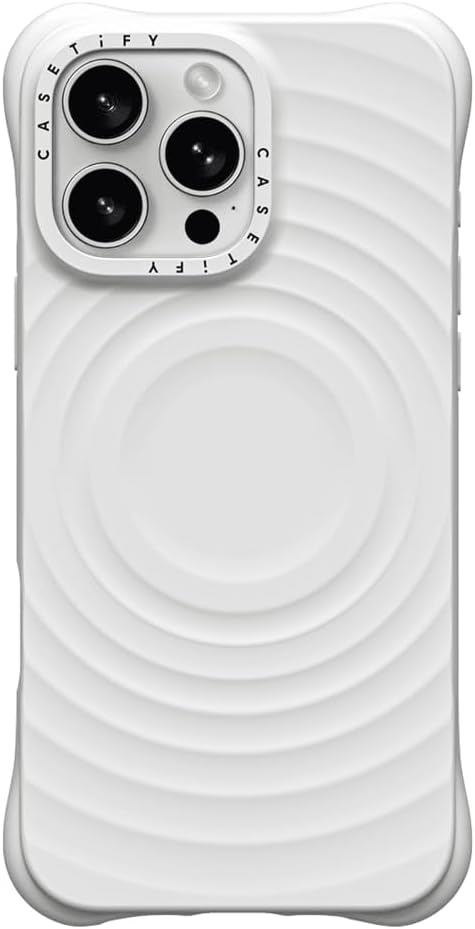 CASETiFY Ripple Case for iPhone 16 Pro Max with Drop Protection