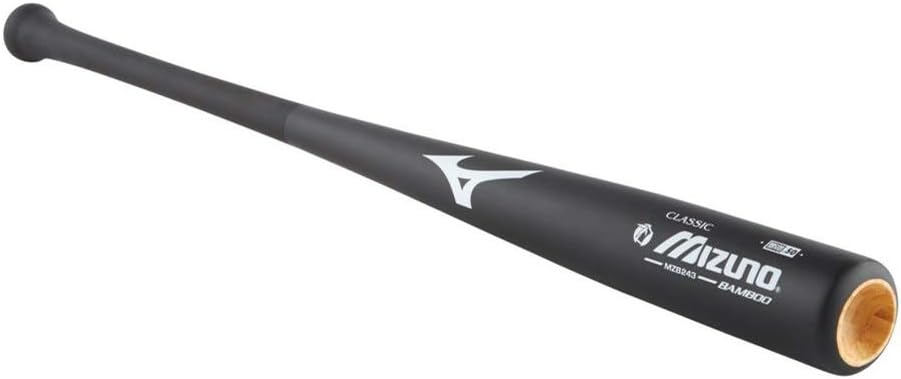 Mizuno 340465 Bamboo Classic MZB 243 Baseball Bat Review