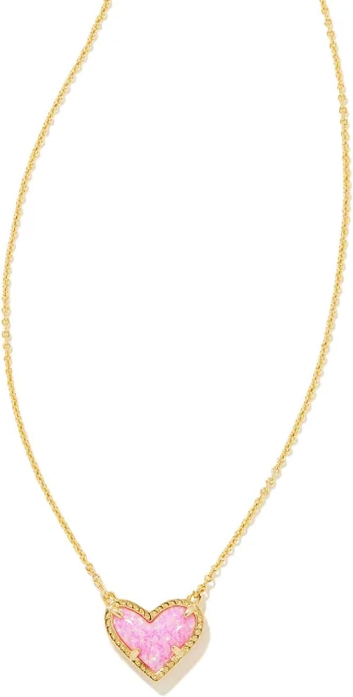 Kendra Scott Ari Heart Adjustable Length Pendant Necklace Review