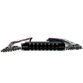 16 Channel XLR TRS Combo Splitter Snake Cable - Rack Mountable