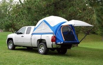 Napier Full Size 8' Truck Tent - Sleep Under the Stars!