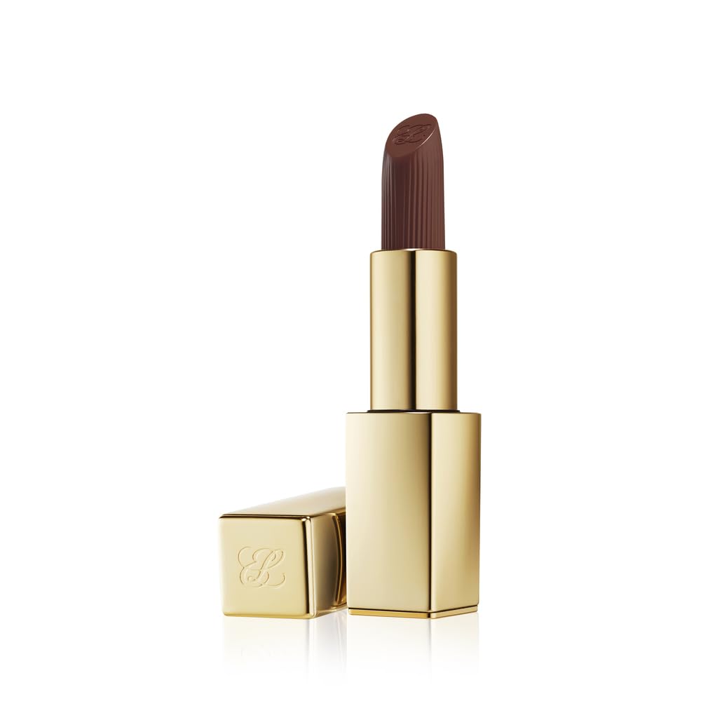 Estee Lauder Pure Color Long Lasting Cream Lipstick Review