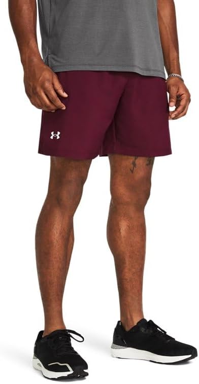 Under Armour Men's Launch Run 7 Inch Unlined Shorts Review
