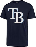 MLB Men's Imprint Team Color Primary Logo T-Shirt - Comfortable Fit