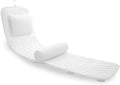 Full Body Bath Pillow with Lumbar Pillow - Luxury Tub Cushion