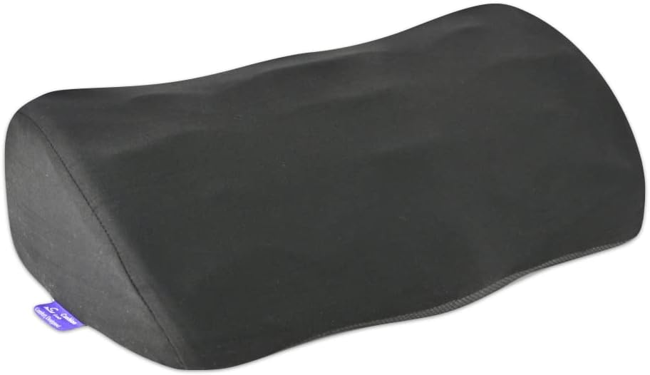 Patented Ergo Foot Rest - Pain Relief