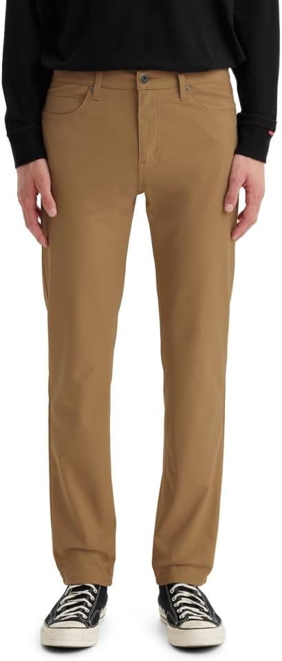 Levi's Men's 511 Slim Tech Pants for Ultimate Comfort and Style