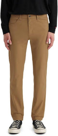 Levi's 511 Slim Tech Pants for Men - Slim, Quick-Dry Comfort
