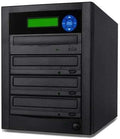 BestDuplicator 1 to 3 Target DVD CD Duplicator - Standalone DVD Copier