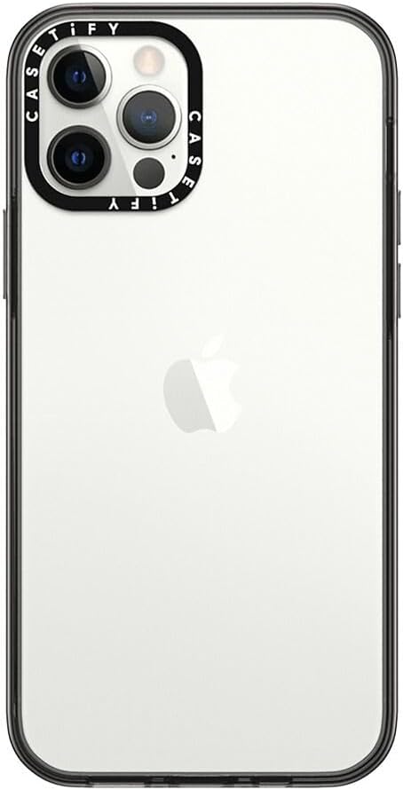 CASETiFY Compact iPhone 12 Pro Case with Military Grade Protection