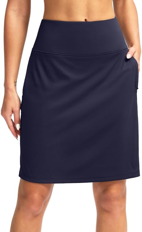 G Gradual 20in Golf Skorts for Women with 7 Pockets and Comfort