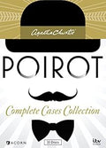 Agatha Christie's Poirot: Complete Cases Collection Review