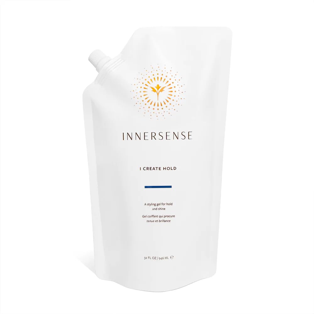 Natural I Create Hold Styling Gel for Shine and Definition