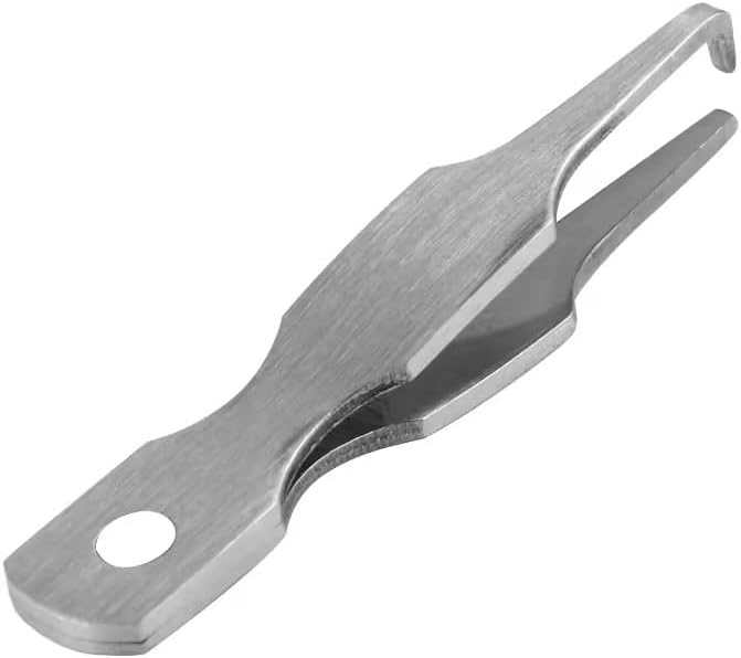 Split Ring Opener Pliers for Quick Line Handling