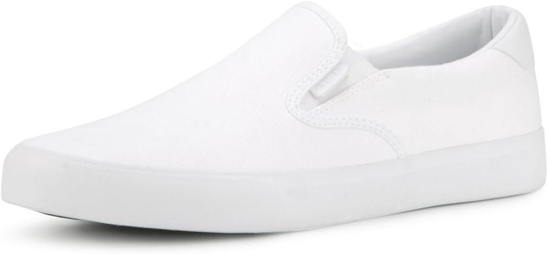 Lugz Men's Clipper Slip On Casual Sneakers for Everyday Style