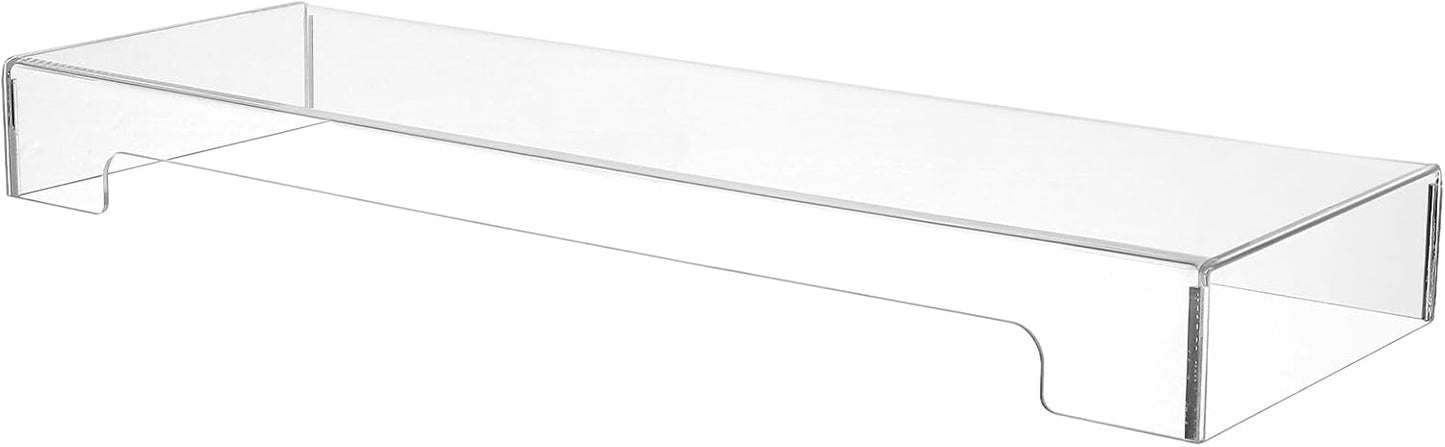 Cabilock Transparent Acrylic Keyboard Protector for Laptops