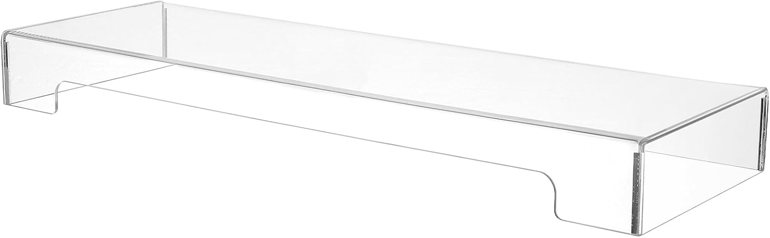 Cabilock Transparent Acrylic Keyboard Protector for Laptops