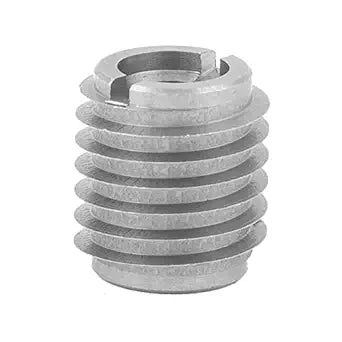 E-Z LOK Knife Threaded Insert for Hard-Wood Applications