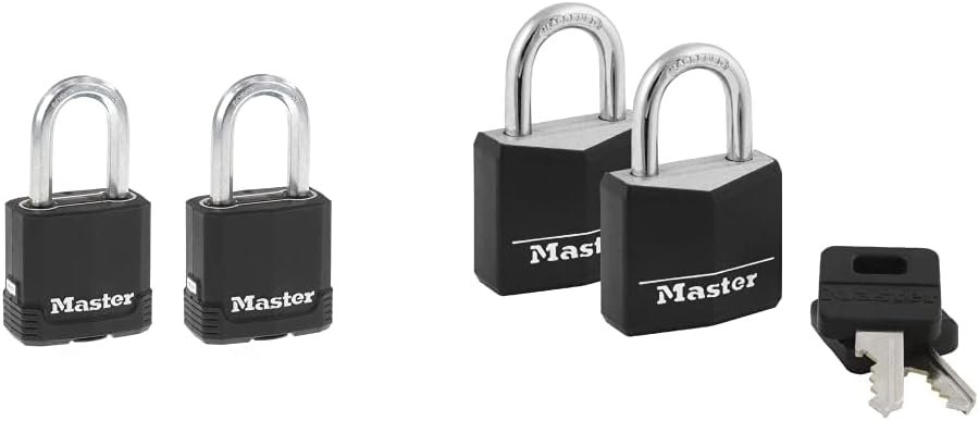 Master Lock M115XTLF Magnum Heavy Duty Outdoor Padlock Review