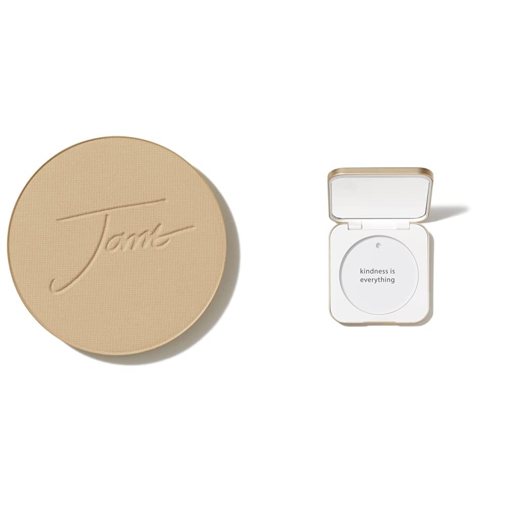 jane iredale PurePressed Base Mineral Foundation Refill Set Review