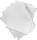 8.5 in x 5.5 in Half Sheet Self Adhesive Shipping Labels - Easy Print