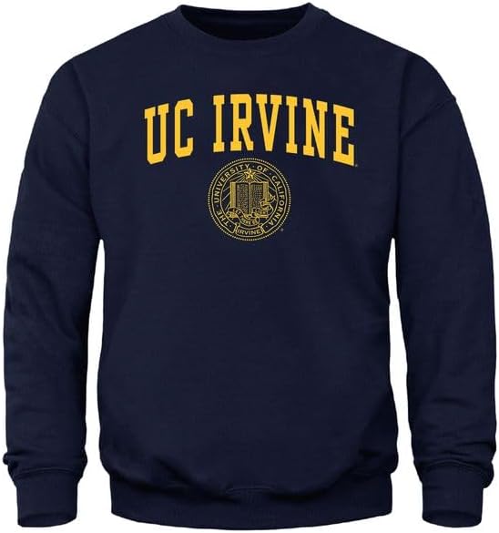 Barnesmith Crewneck Sweatshirt for College with Heritage Logo