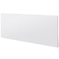 HDPE Sheet 1/2 in 36in x 72in White - Durable Plastic Sheet