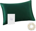 ALASKA BEAR Natural Silk Pillowcase for Luxurious Sleep Comfort