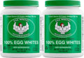 Egg Whites International 2 Half Gallons Liquid Egg White Protein