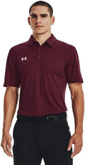 Men's Tech Polo by Under Armour - Lightweight Performance Polo