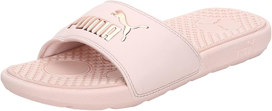 PUMA Women's Cool Cat Slide Sandal for Comfort and Style