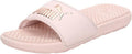 PUMA Women's Cool Cat Slide Sandal - Comfortable Everyday Slide Shoes