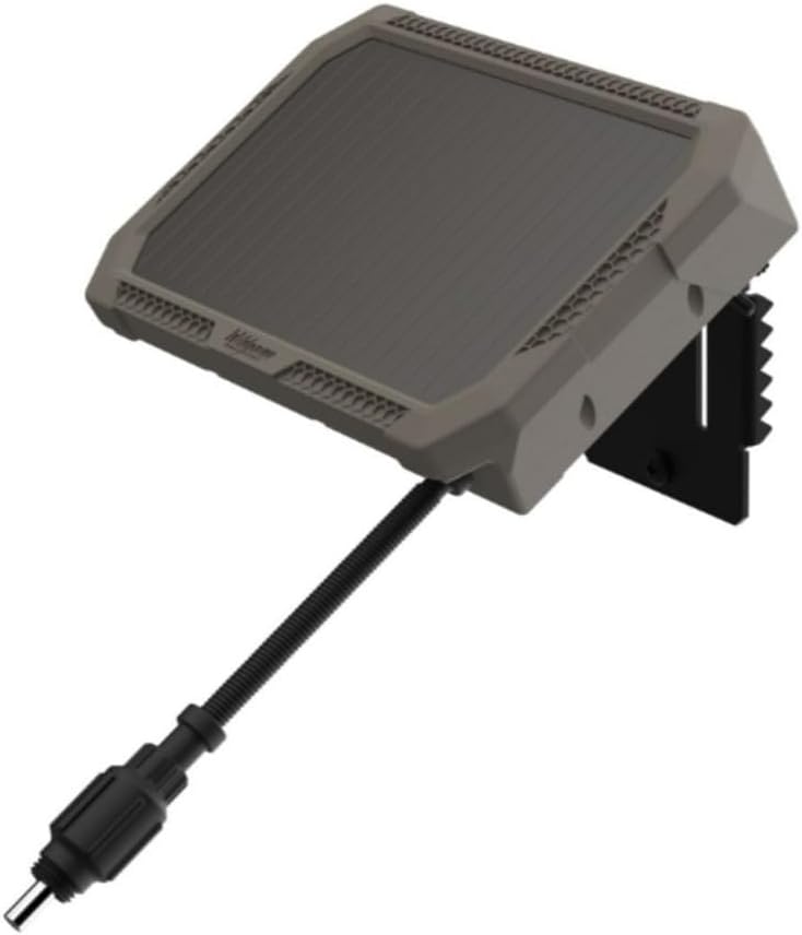 Wildgame Innovations Sol-Pak Solar Battery Pack for Trail Cameras