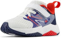 New Balance Kid's Rave Run V2 Hook & Loop Running Shoe (Style DTW7)