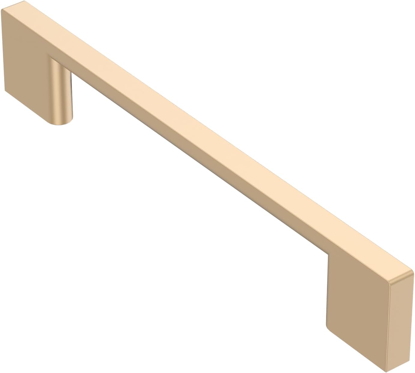 Elegant Champagne Copper Cabinet Pulls for Stylish Kitchens